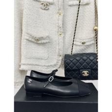 Chanel Flat Shoes